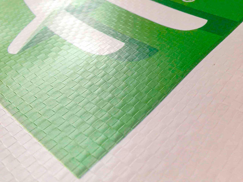 materiales de impresión eco-friendly